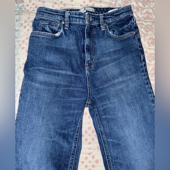 Baykanlar women’s girlfriend jeans. These were a sample pair. EUC - Picture 2 of 14